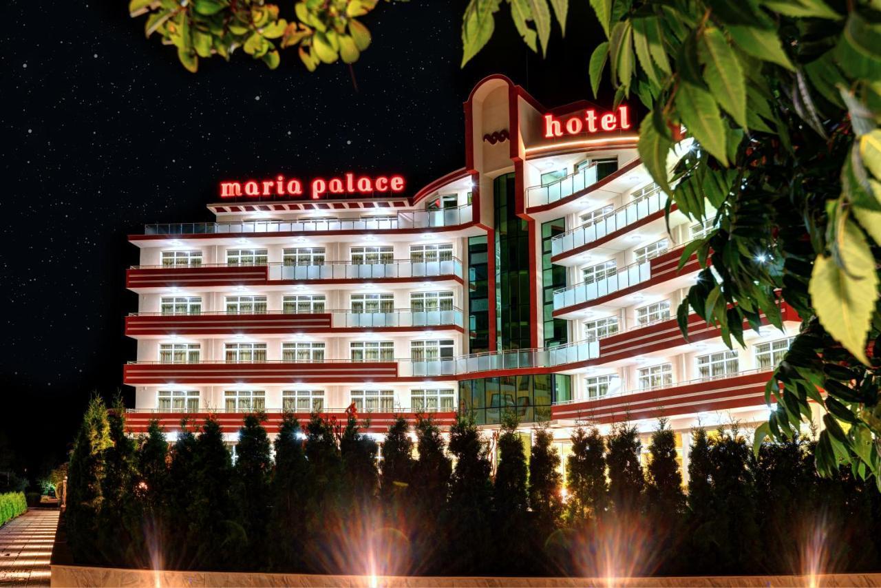 Maria Palace Hotel Sunny Beach Exterior foto